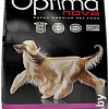 Корм для собак Optimanova Adult Medium Chicken &amp; Rice 2 кг