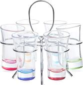 Набор рюмок Fissman 19100 (6шт)