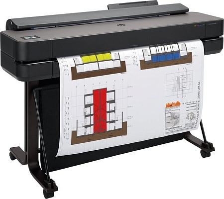 Плоттер HP DesignJet T650 (36-дюймовый)