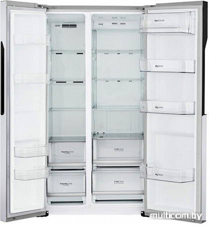 Холодильник LG GC-B247JVUV