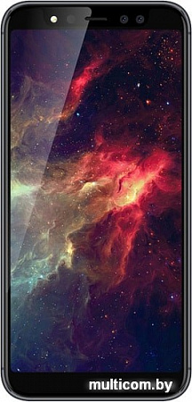 Смартфон Haier Elegance E9 (черный)