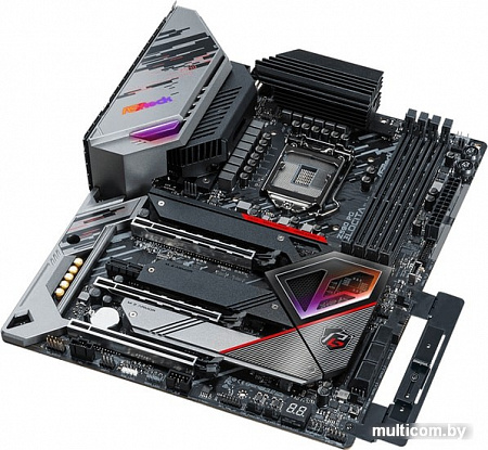 Материнская плата ASRock Z590 PG Velocita