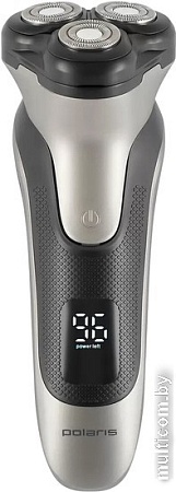 Электробритва Polaris PMR 0420R Flex&Float 4D PRO