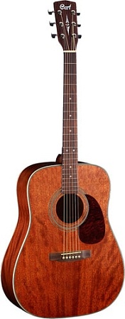 Акустическая гитара Cort Earth70 MH OP