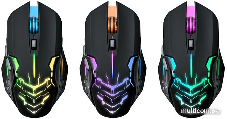 Игровая мышь Defender Katana GM-511