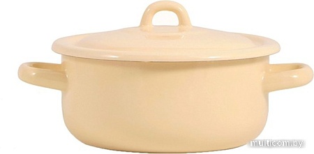 Кастрюля Лысьвенские эмали Ретро С-16072 КмЭ