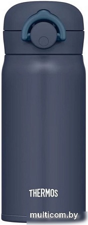 Термокружка THERMOS JNR-353 NGY 350мл (серо-синий)