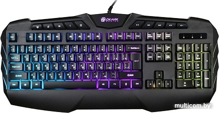 Клавиатура Oklick 777G