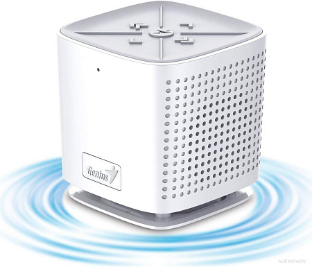 Беспроводная колонка Genius SP-925BT (белый)