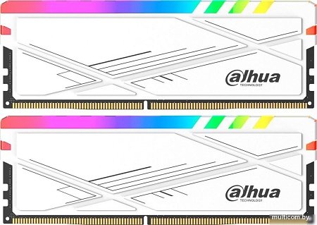 Оперативная память Dahua 2x8ГБ DDR4 3600 МГц DHI-DDR-C600URW16G36D