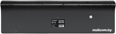 Клавиатура + мышь ExeGate Professional Standard Combo MK330