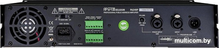 Трансляционный усилитель Apart Audio PA240P