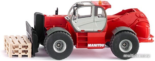 Погрузчик Siku Manitou MHT 3507