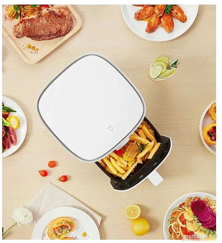 Аэрофритюрница Xiaomi Mijia Smart Air Fryer 4.5L MAF14 (международная версия)