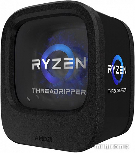 Процессор AMD Ryzen Threadripper 1900X (BOX, без кулера)