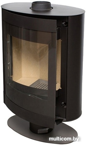 Свободностоящая печь-камин Мета-Бел Свитязь АОТ-7.0-01