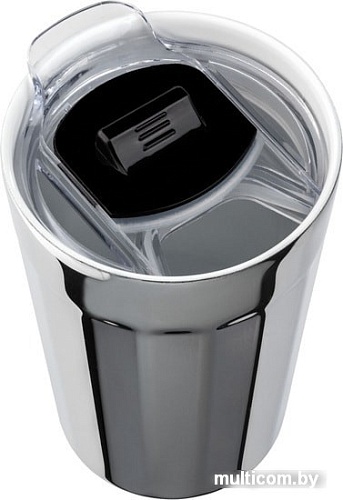 Термокружка Indivo iconyMug 0.3л (серебристый)