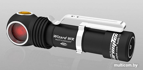 Фонарь Armytek Wizard WR Magnet USB