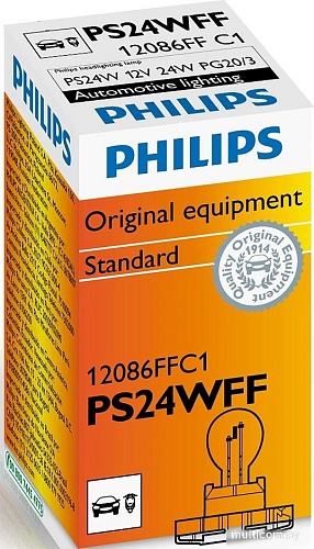 Галогенная лампа Philips Standard PSY24W 12086FFC1 1шт