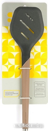 Лопатка Smart Solutions SmartChef SS-ST-SLC-NL-GRPL (капучино/графит)