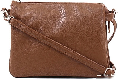 Женская сумка Медведково 24с0135-к14 (темно-бежевый)