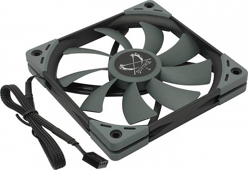 Вентилятор для корпуса Scythe Kaze Flex 120 Slim KF1215FD12-P
