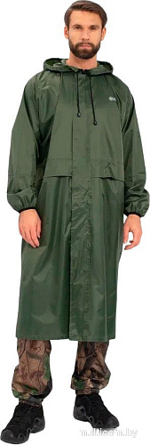 Плащ Huntsman Зеленый Таффета PVC (48-50/176)