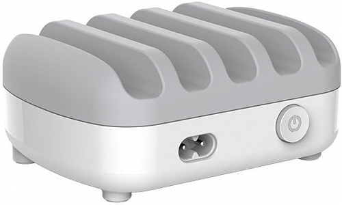 Сетевое зарядное Orico DUK-5P-WH