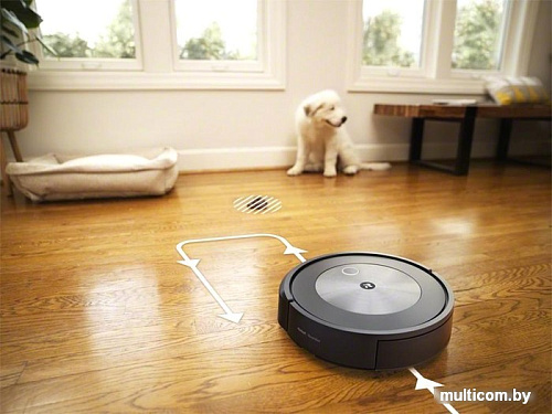 Робот-пылесос iRobot Roomba j7