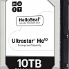 Жесткий диск HGST Ultrastar He10 10TB [HUH721010ALE604]