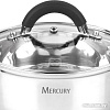 Набор кастрюль Mercury MC-7011