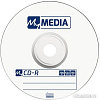 CD-R диск MyMedia 700Mb MyMedia 52x в пленке 50 шт. 69201