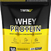 Протеин сывороточный (изолят) 1WIN Whey Protein (банан/дыня, 900г)