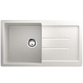 Кухонная мойка Ulgran U-507 (341 ультра-белый)