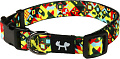 Ошейник United Pets Complete Me Collar (S, разноцветный рисунок)