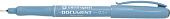 Линер Centropen Document 0.1 мм 2631 0101 (черный)