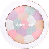 Хайлайтер The Saem Saemmul Luminous Multi Highlighter (01 Pink White) 8 г