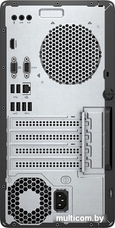HP 290 G2 Microtower 4VF85EA