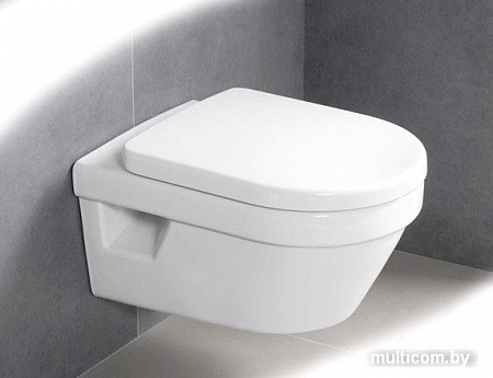 Унитаз Villeroy & Boch Architectura 5684HRR1 CeramicPlus