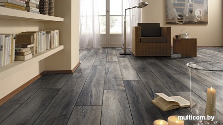 Ламинированный пол Kronotex Amazone Дуб Портовый Серый (D3572)