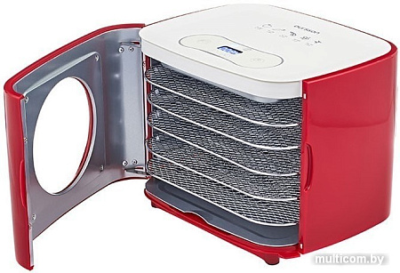 Сушилка для овощей и фруктов Oursson DH5000D/RD