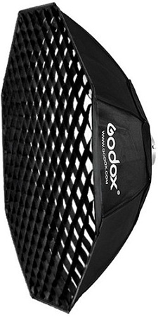 Софтбокс Godox SB-FW140 октобокс с сотами