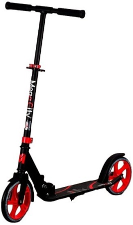 Двухколесный подростковый самокат Megacity Paris 2K-13