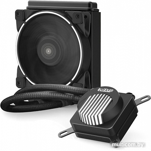 Кулер для процессора PCCooler GI-AL120C Corona W
