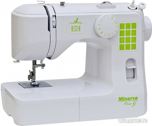 Электромеханическая швейная машина Minerva One G