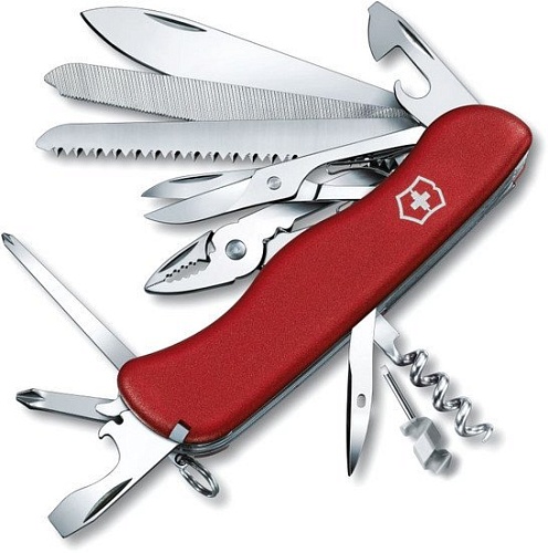 Туристический нож Victorinox WorkChamp (0.9064)