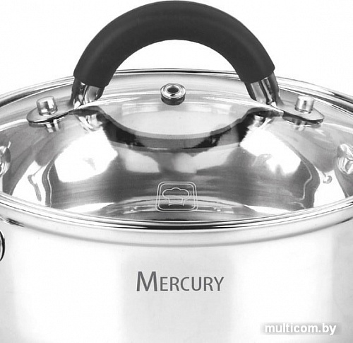 Набор кастрюль Mercury MC-7011