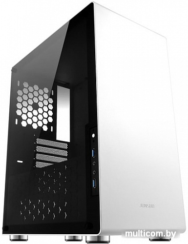 Корпус Jonsbo U4 (белый)
