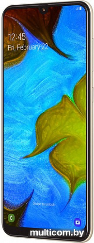 Смартфон Samsung Galaxy A30 3GB/32GB (белый)