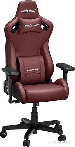 Игровое (геймерское) кресло AndaSeat Frontier AD12Y-12-AB-PV (бордовый)